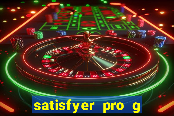 satisfyer pro g sport rabbit